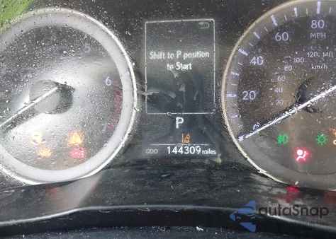 2016 Lexus Es 350 из США, поврежденный, VIN 58ABK1GG2GU025727